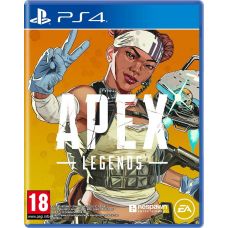 Apex Legends. Lifeline Edition (російська версія) (PS4)