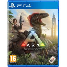 ARK: Survival Evolved (російська версія) (PS4)