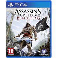 Assassin's Creed IV: Black Flag (русская версия) (PS4)