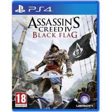 Assassin's Creed IV: Black Flag (російська версія) (PS4)