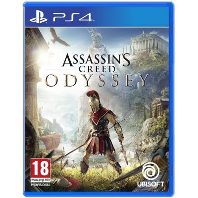 Assassin's Creed: Odyssey (російська версія) (PS4)