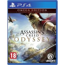 Assassin's Creed Odyssey/Одиссея. Omega Edition (русская версия) (PS4)