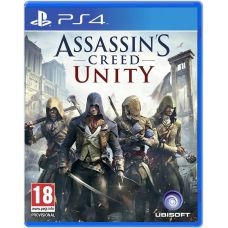 Assassin's Creed: Unity (російська версія) (PS4)