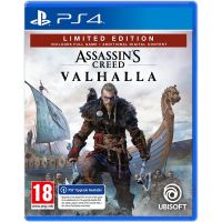 Assassin’s Creed Valhalla\Вальгалла Limited Edition (русская версия) (PS4)