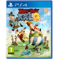 Asterix & Obelix XXL 2 (російська версія) (PS4)