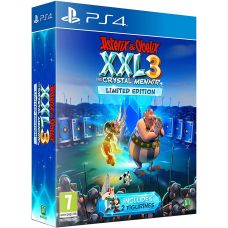 Asterix & Obelix XXL 3: The Crystal Menhir Limited Edition (російська версія) (PS4)