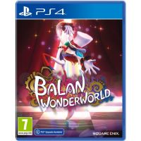 Balan Wonderworld (русская версия) (PS4)