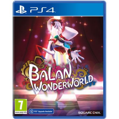 Balan Wonderworld (русская версия) (PS4)