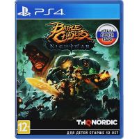 Battle Chasers: Nightwar (русская версия) (PS4)