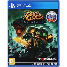 Battle Chasers: Nightwar (русская версия) (PS4)
