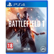 Battlefield 1 (російська версія) (PS4)
