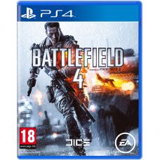 Battlefield 4 (російська версія) (PS4)