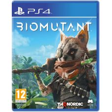 Biomutant (російська версія) (PS4)