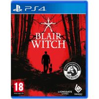 Blair Witch (русская версия) (PS4)