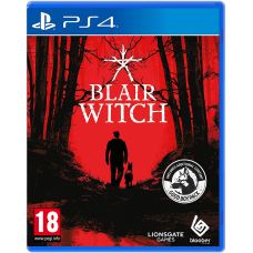 Blair Witch (русская версия) (PS4)