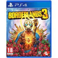 Borderlands 3 (русская версия) (PS4)
