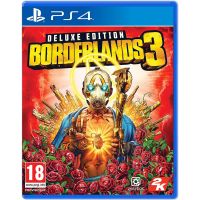 Borderlands 3 Deluxe Edition (русская версия) (PS4)