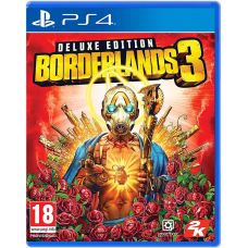 Borderlands 3 Deluxe Edition (російська версія) (PS4)