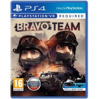 Bravo Team VR (русская версия) (PS4)