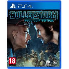 Bulletstorm: Full Clip Edition (російська версія) (PS4)