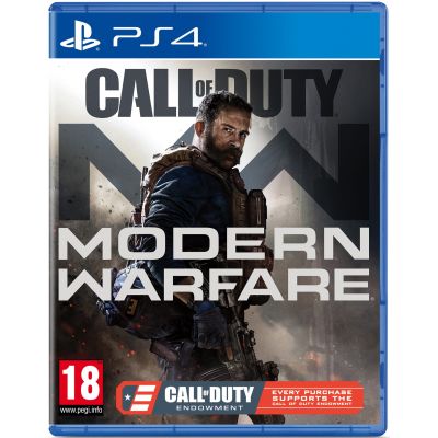 Call of Duty: Modern Warfare (російська версія) (PS4)