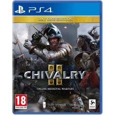 Chivalry II 2 Day One Edition (русские субтитры) (PS4)