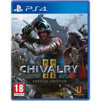 Chivalry II 2 Special Edition (російські субтитри) (PS4)