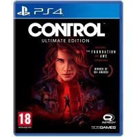 Control Ultimate Edition (російська версія) (PS4)