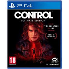 Control Ultimate Edition (русская версия) (PS4)