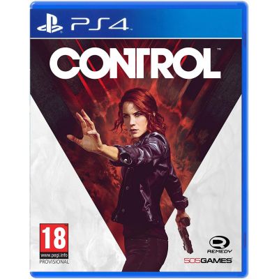 Control (русская версия) (PS4)