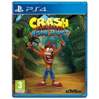 Crash Bandicoot N’sane Trilogy (PS4)