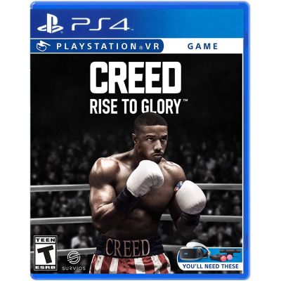 Creed: Rise to Glory VR (английская версия) (PS4)