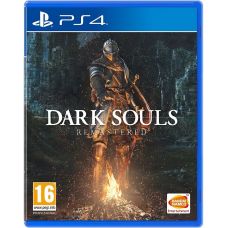 Dark Souls: Remastered (російська версія) (PS4)