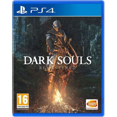 Dark Souls: Remastered (русская версия) (PS4)