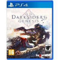Darksiders Genesis (русская версия) (PS4)