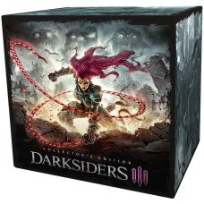 Darksiders III Collector's Edition (русская версия) (PS4)