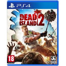 Dead Island 2 (російська версія) (PS4)