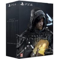 Death Stranding. Collector's Edition  (PS4)