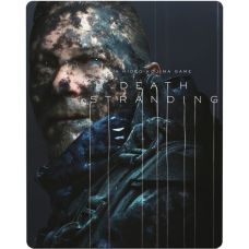 Death Stranding. Special Edition (русская версия) (PS4)