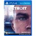 Sony Playstation 4 Slim 500Gb + Detroit: Стать человеком (русская версия) фото  - 4