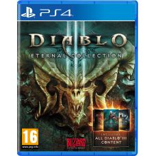 Diablo III: Eternal Collection (російська версія) (PS4)