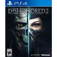 Dishonored 2 (английская версия) (PS4)
