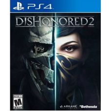 Dishonored 2 (английская версия) (PS4)