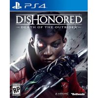 Dishonored: Death of the Outsider (русская версия) (PS4)