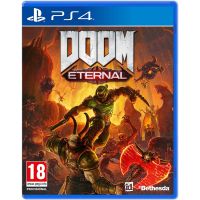 DOOM Eternal (російська версія) (PS4)