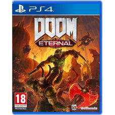 DOOM Eternal (русская версия) (PS4)