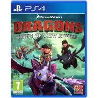 Dragons: Dawn of New Riders (PS4)