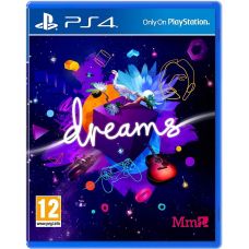 Dreams\Мрії (російська версія) (PS4)