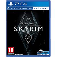 The Elder Scrolls V: Skyrim VR (русская версия) (PS4)