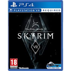 The Elder Scrolls V: Skyrim VR (русская версия) (PS4)